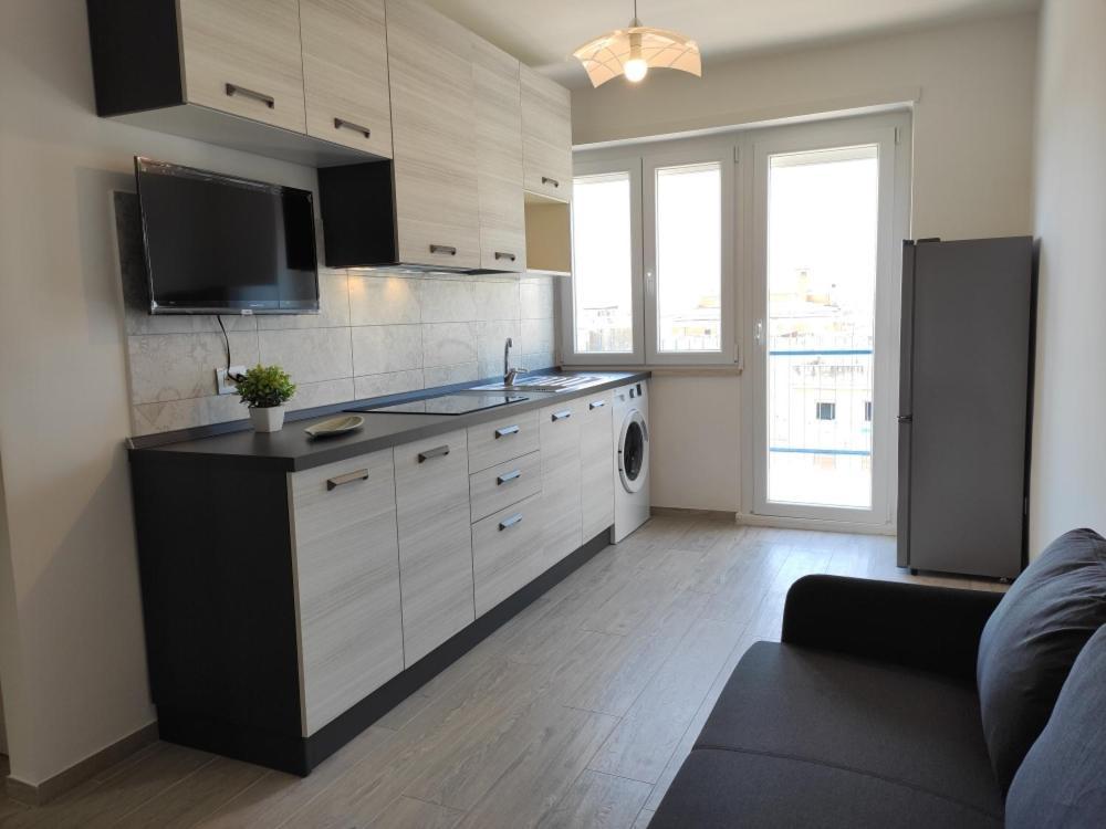 Antica Dogana Apartments Terracina Eksteriør billede