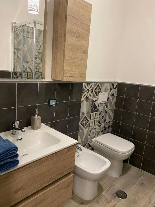 Antica Dogana Apartments Terracina Eksteriør billede