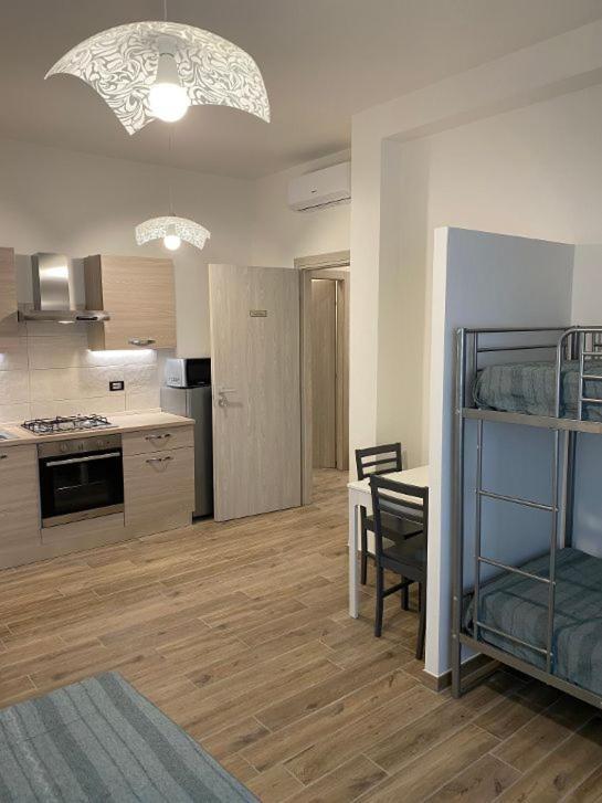 Antica Dogana Apartments Terracina Eksteriør billede