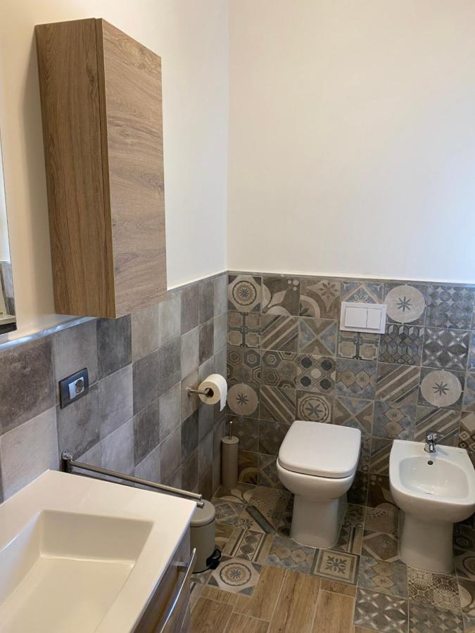 Antica Dogana Apartments Terracina Eksteriør billede