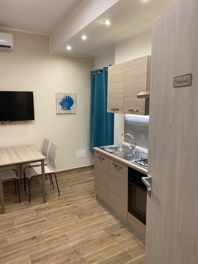 Antica Dogana Apartments Terracina Eksteriør billede